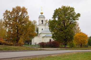 Beyaz ortodox Kilisesi