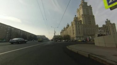 Yeni Radisson Ukrayna otel Moskova için sürücüleri görüntülemek.