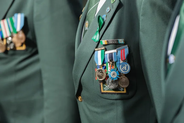 Célébration du centenaire de Pâques 2016 Photos De Stock Libres De Droits