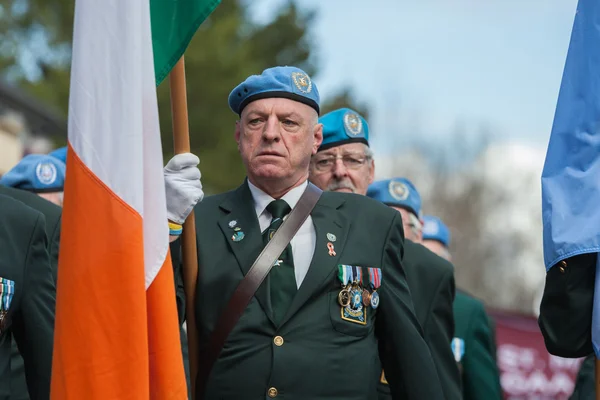 Célébration du centenaire de Pâques 2016 Photo De Stock