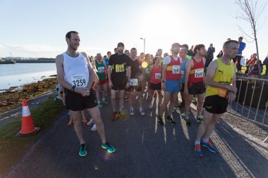 Maraton Koşucuları