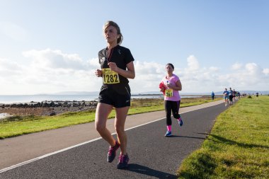 Maraton Koşucuları