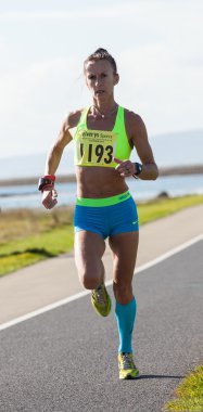 Pauline curley, gümüş madalya