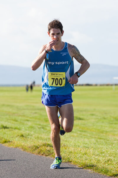 Том Хоган, 2 место
