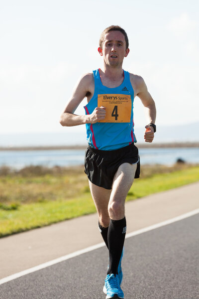 Дэвид Мэнсфилд, 3 место
