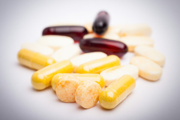 Таблетки для спортсменов
