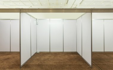 Booth ile aydınlatma 