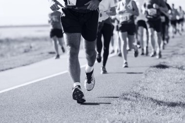 Maraton Koşucuları