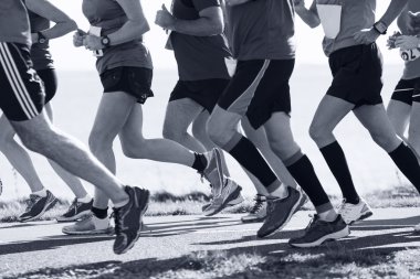 Maraton Koşucuları