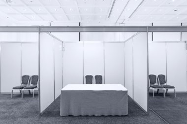 Booth ile aydınlatma