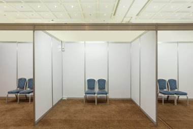 Booth ile aydınlatma