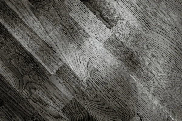 Fundo preto textura de madeira — Fotografia de Stock