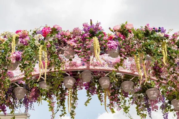 Blomsterklase — Stockfoto