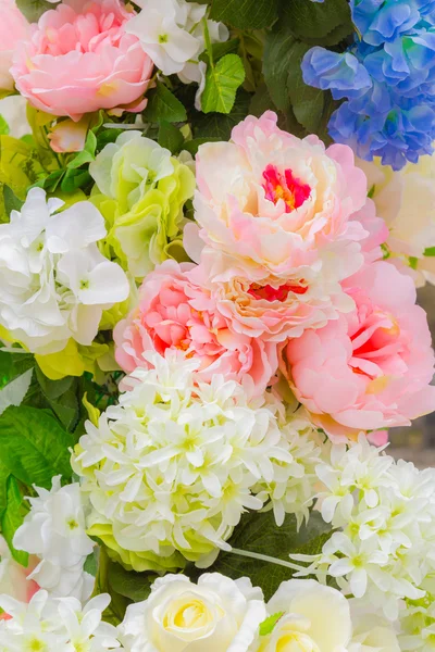 Bunch of flowers — Stock Photo, Image