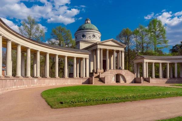 Museum-Estate Arkhangelskoye Mosca — Foto Stock