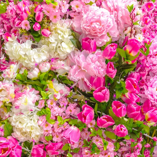 Букет квітів — стокове фото