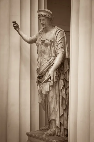 Hera a deusa grega antiga — Fotografia de Stock