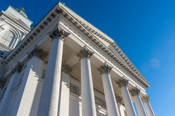 Cattedrale di Helsinki, Helsinki, Finlandia — Foto Stock