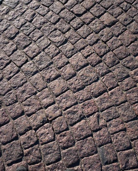 Cobblestone adstract texture — Stock Photo, Image