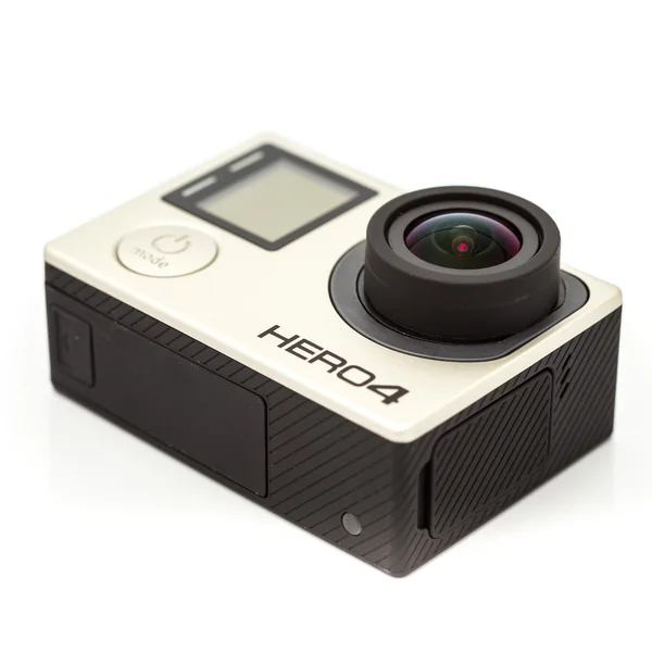 MOSCA, RUSSA 29 giugno 2015: GoPro Hero 4 — Foto Stock