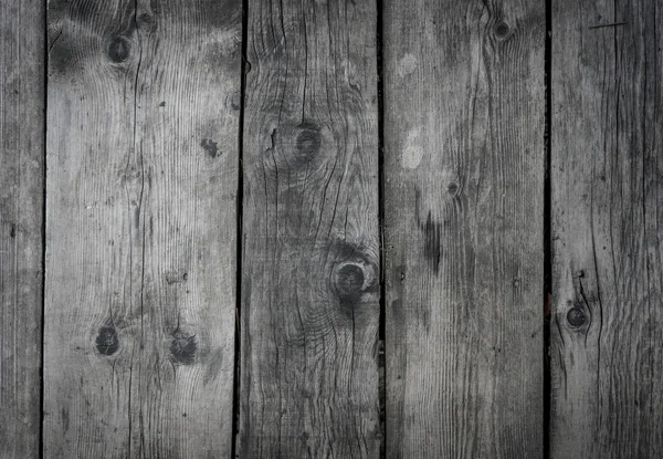 Fondo de textura de madera pared negra —  Fotos de Stock