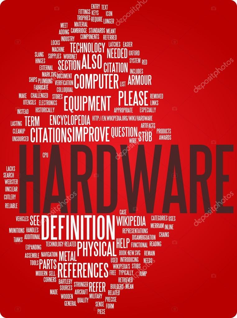 Triazs Hardware Word Definition