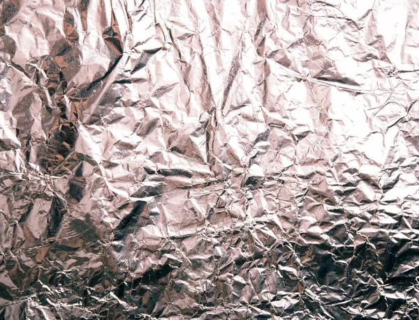 Foil as a background — Stock Photo, Image