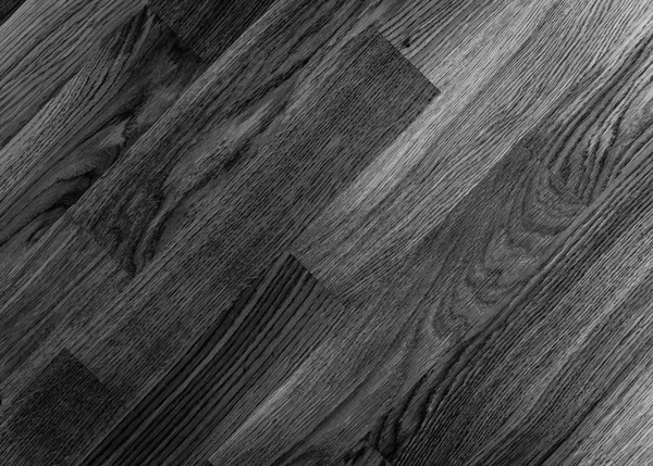 Black wall wood texture background — Stock Photo, Image