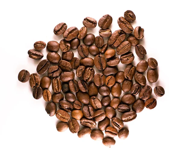 Roasted coffee beans — Stock Photo, Image