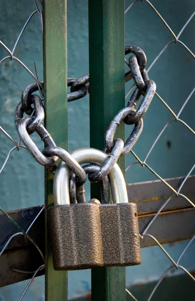 Padlock — Stock Photo, Image