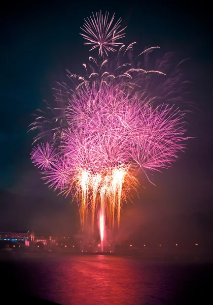 Fireworks — Stock Photo, Image