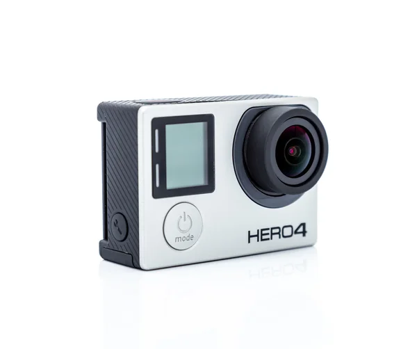 莫斯科，俄罗斯-2015 年 6 月 29 日: Gopro Hero4 分离 — 图库照片