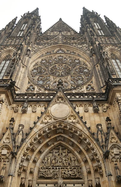 Szent Vitus katedrális — Stock Fotó