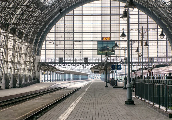 Estación ferroviaria —  Fotos de Stock