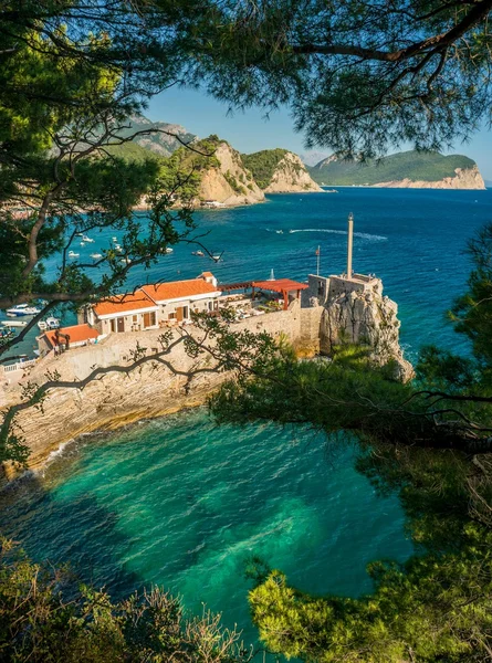 Côte près de Petrovac — Photo