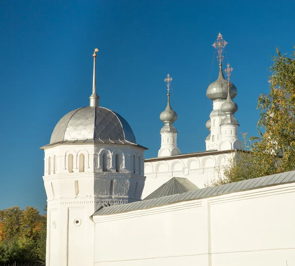 Smolenskaya templom-Suzdal — Stock Fotó