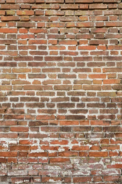 Fondo de la antigua pared de ladrillo vintage — Foto de Stock