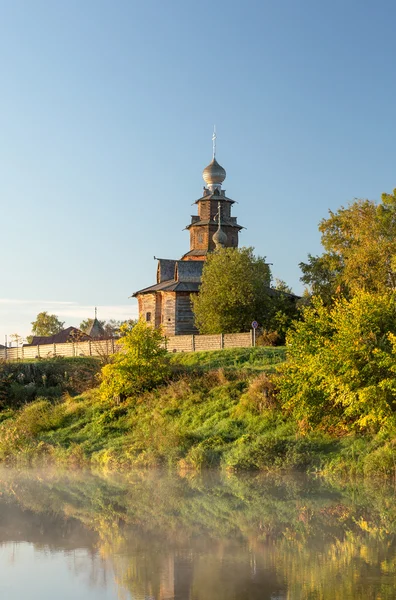 Church of Transfiguration i Suzdal, Ryssland — Stockfoto