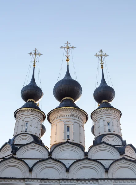 Antipius Orthodox church in city of Suzdal Russia — Stock Photo, Image