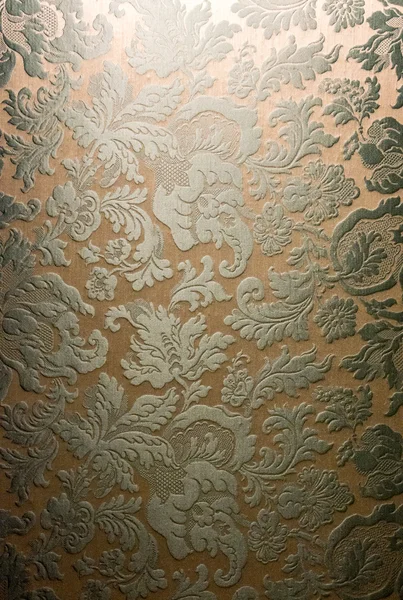 Vintage floral papel de parede fundo — Fotografia de Stock