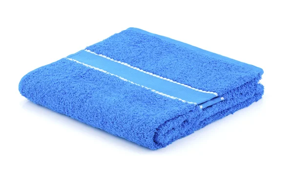 Bath towel — Stock Photo, Image