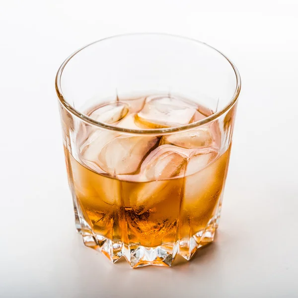 Dos vasos diferentes de whisky — Foto de Stock