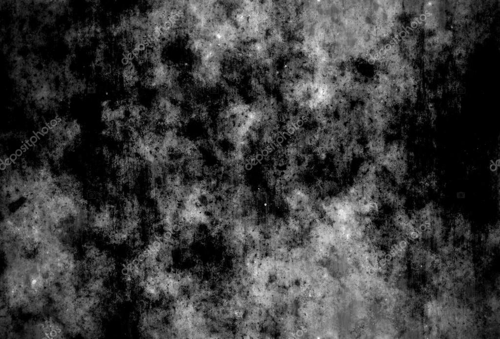 Grunge Texture Black And White Seamless