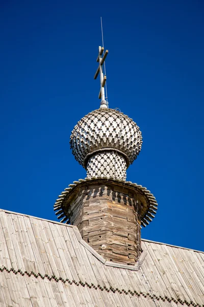 Çevre nehrinde, Suzdal Rusya Ortodoks Kilisesi — Stok fotoğraf