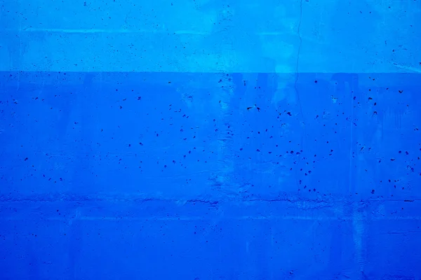 Blau bunt strukturiert Hintergrundmuster — Stockfoto