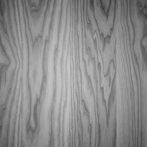 Fekete-fehér tiszta fa háttér — Stock Fotó