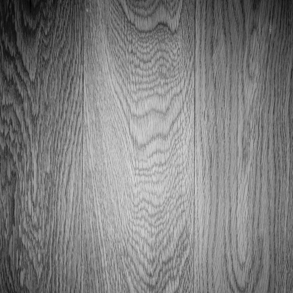 Fondo de madera limpia en blanco y negro — Foto de Stock