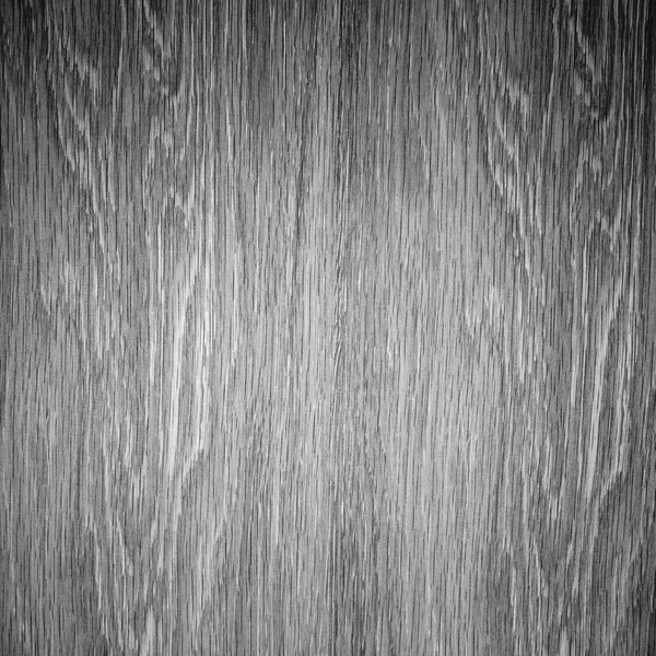 Zwart en wit schoon hout achtergrond — Stockfoto