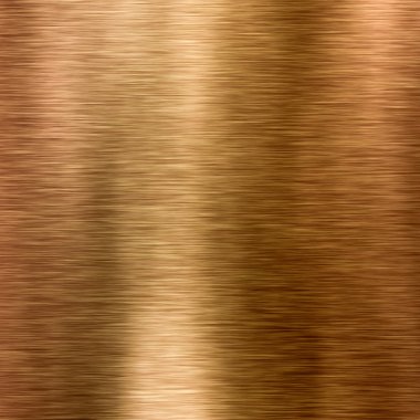 Bronze or copper metal texture background clipart
