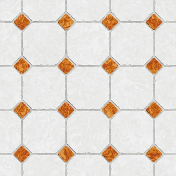 Modello di texture della parete di piastrelle di ceramica senza soluzione di continuità — Foto Stock
